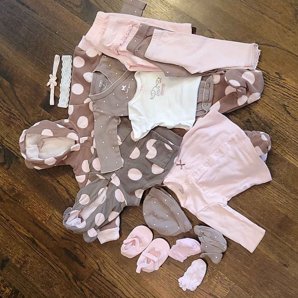Elephants and Dots set